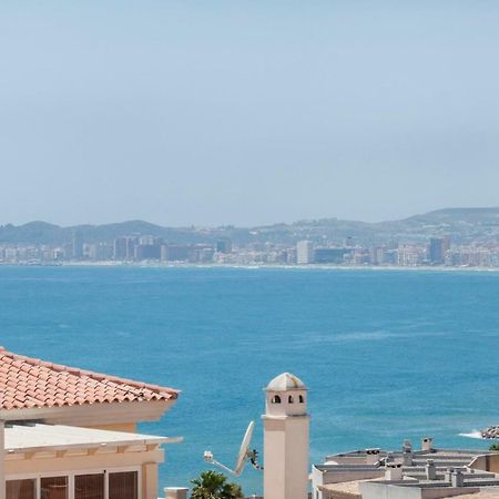 شقة Apartamento Playaquebrada بينالماذينا المظهر الخارجي الصورة
