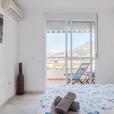 شقة Apartamento Playaquebrada بينالماذينا المظهر الخارجي الصورة