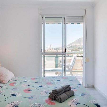 شقة Apartamento Playaquebrada بينالماذينا المظهر الخارجي الصورة