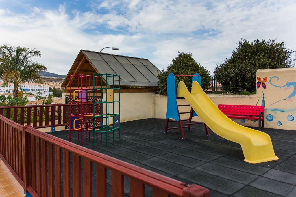 شقة Apartamento Playaquebrada بينالماذينا المظهر الخارجي الصورة