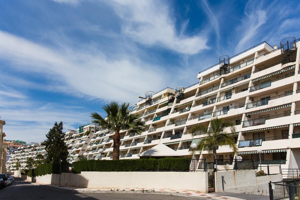 شقة Apartamento Playaquebrada بينالماذينا المظهر الخارجي الصورة
