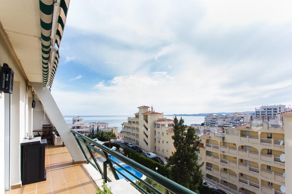 شقة Apartamento Playaquebrada بينالماذينا المظهر الخارجي الصورة