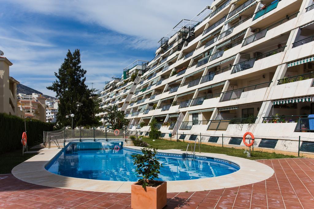 شقة Apartamento Playaquebrada بينالماذينا المظهر الخارجي الصورة