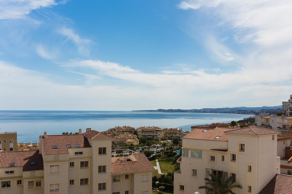 شقة Apartamento Playaquebrada بينالماذينا المظهر الخارجي الصورة