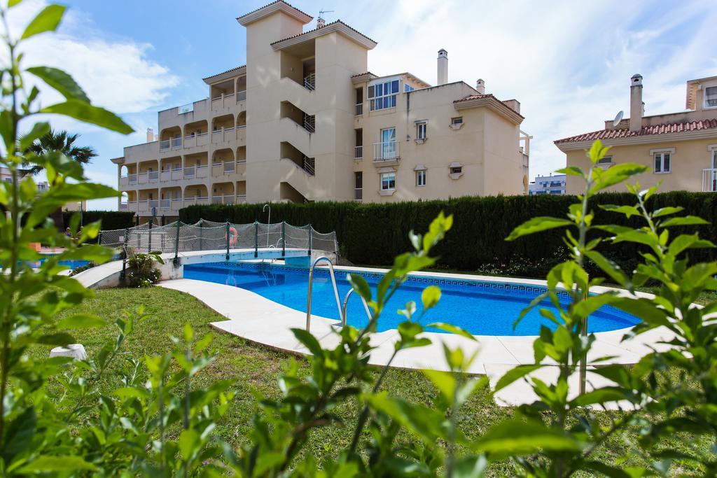 شقة Apartamento Playaquebrada بينالماذينا المظهر الخارجي الصورة