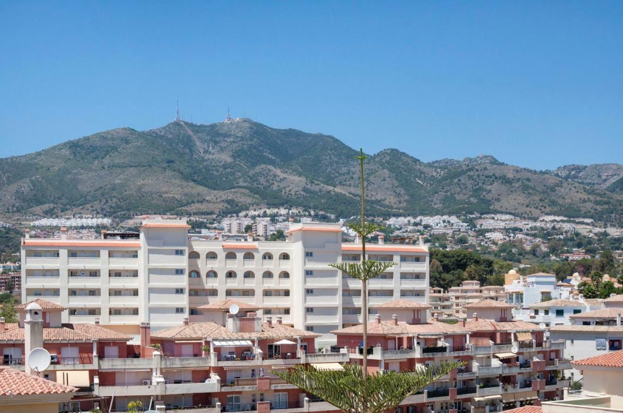 شقة Apartamento Playaquebrada بينالماذينا المظهر الخارجي الصورة