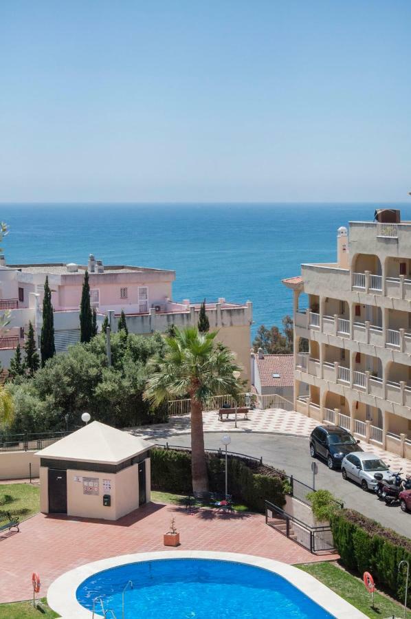 شقة Apartamento Playaquebrada بينالماذينا المظهر الخارجي الصورة