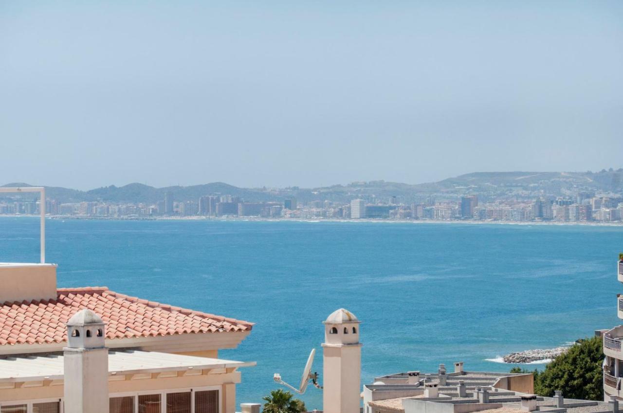 شقة Apartamento Playaquebrada بينالماذينا المظهر الخارجي الصورة