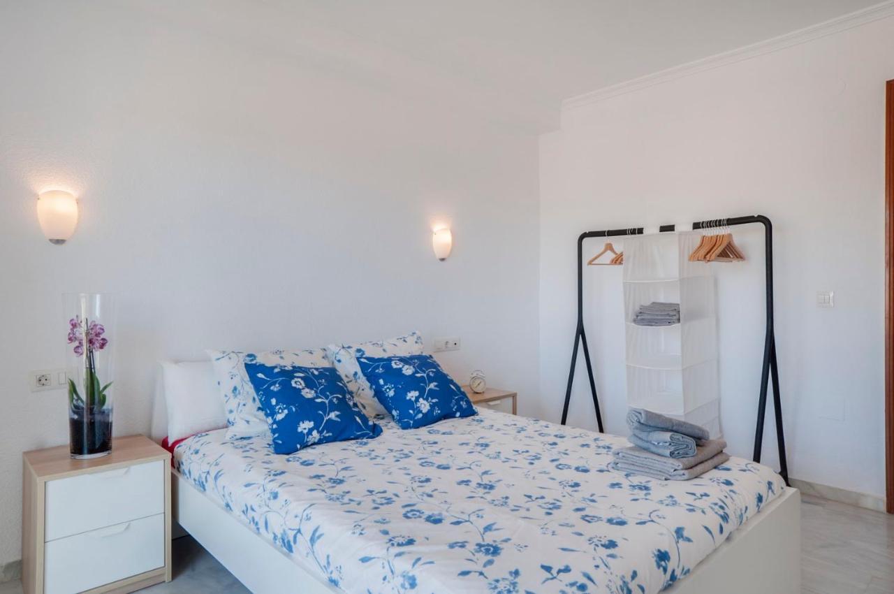 شقة Apartamento Playaquebrada بينالماذينا المظهر الخارجي الصورة
