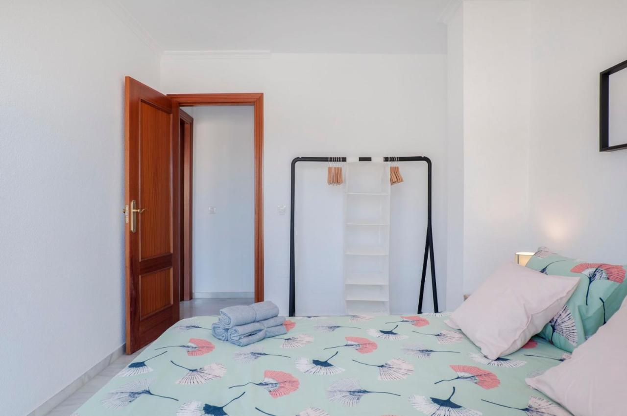 شقة Apartamento Playaquebrada بينالماذينا المظهر الخارجي الصورة