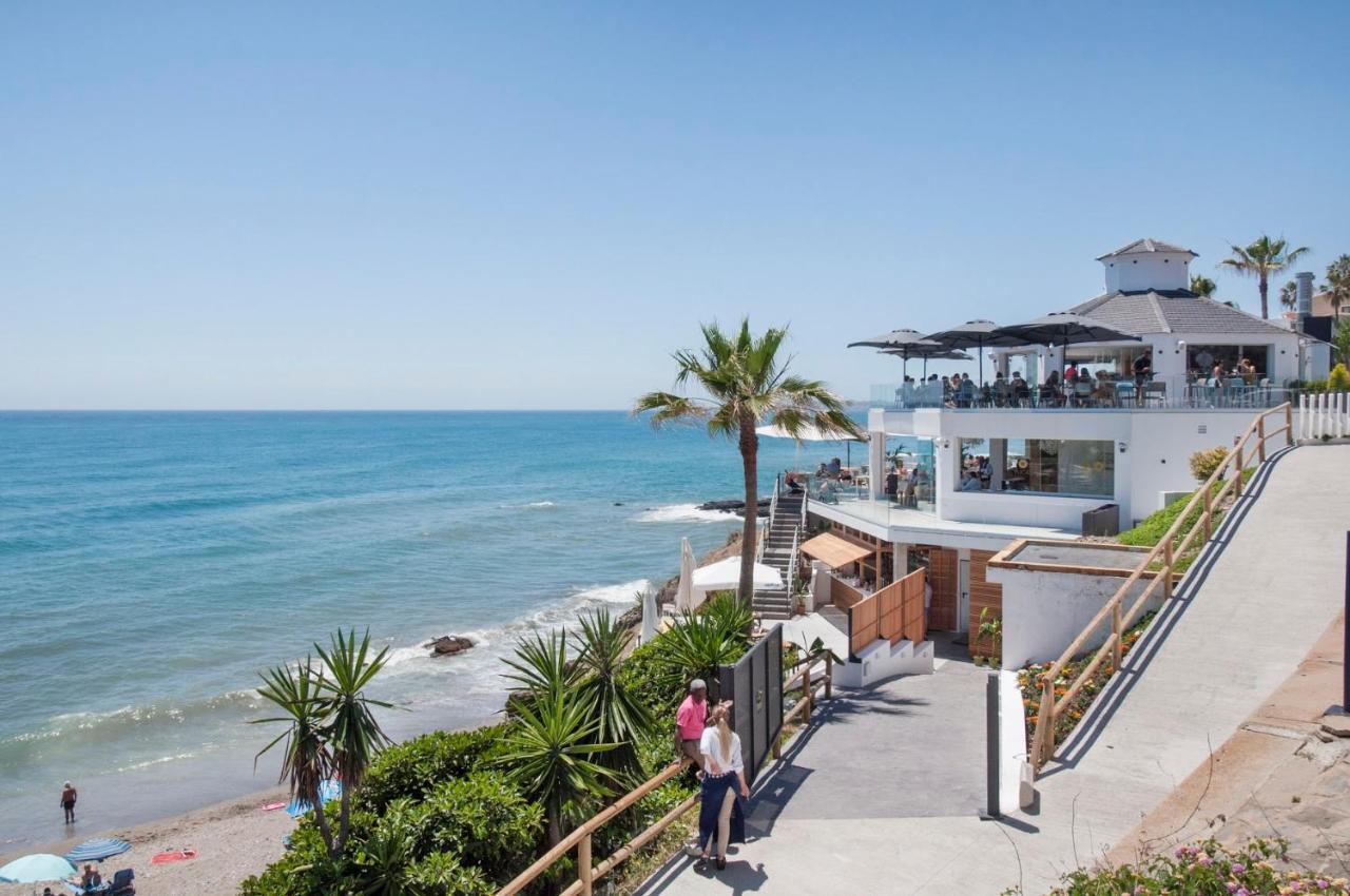 شقة Apartamento Playaquebrada بينالماذينا المظهر الخارجي الصورة